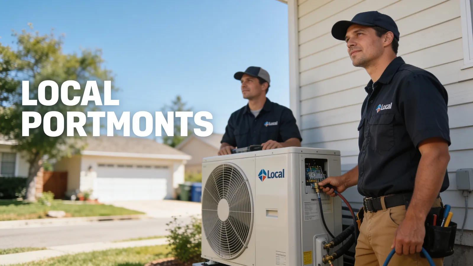 Heat Pump Installation in Bryantown, MD near me